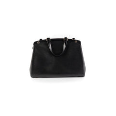 Louis Vuitton Black EPI Brea Bag