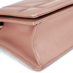 Dior Lambskin Diorama Blush