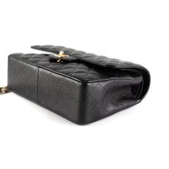 Chanel Classic Jumbo Caviar Double Flap Bag