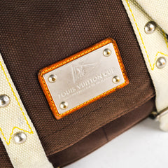 Louis Vuitton Messenger Bag Brown