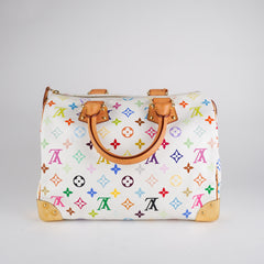 Louis Vuitton Murakami Speedy 30