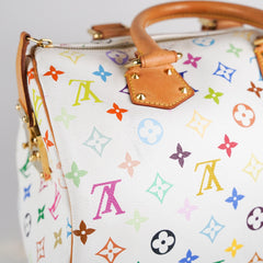 Louis Vuitton Murakami Speedy 30