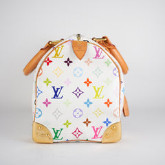Louis Vuitton Murakami Speedy 30
