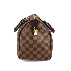Louis Vuitton Speedy 25 Damier Ebene