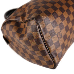 Louis Vuitton Speedy 25 Damier Ebene