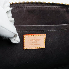 Louis Vuitton Vernis Tricot Bag Amarante