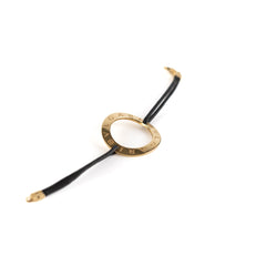 Bvlgari B.Zero.1 Round Yellow Gold Bracelet