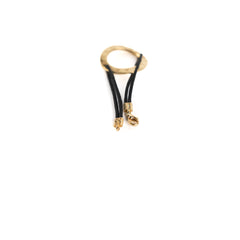 Bvlgari B.Zero.1 Round Yellow Gold Bracelet