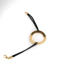 Bvlgari B.Zero.1 Round Yellow Gold Bracelet