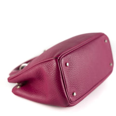 Dior Diorissimo Handbag Pink