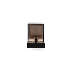 Bvlgari B.Zero Ring Black And Rose Gold
