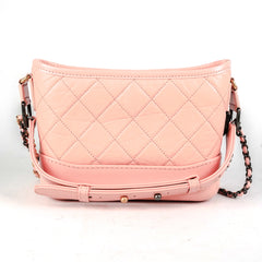 Chanel Gabrielle Small Pink