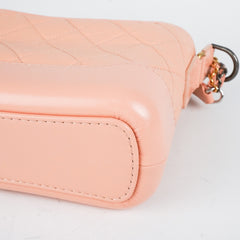 Chanel Gabrielle Small Pink