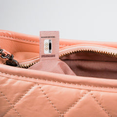 Chanel Gabrielle Small Pink