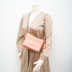 Chanel Gabrielle Small Pink
