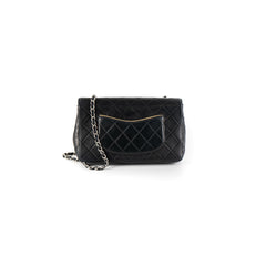 ITEM 33 - Chanel Bicolour Single Flap Bag