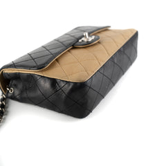 ITEM 33 - Chanel Bicolour Single Flap Bag