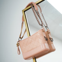 Chanel Gabrielle Small Pink