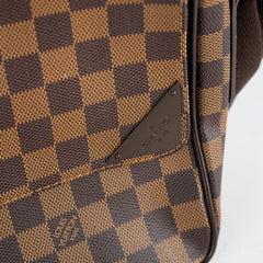 Louis Vuitton Crossbody Bag Damier Ebene