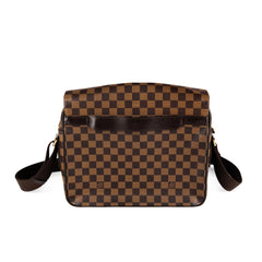 Louis Vuitton Crossbody Bag Damier Ebene