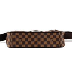 Louis Vuitton Crossbody Bag Damier Ebene