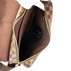Louis Vuitton Crossbody Bag Damier Ebene
