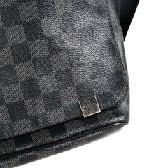 Louis Vuitton Crossbody Bag Damier Graphite