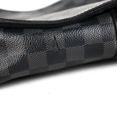 Louis Vuitton Crossbody Bag Damier Graphite