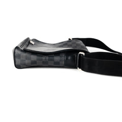 Louis Vuitton Crossbody Bag Damier Graphite