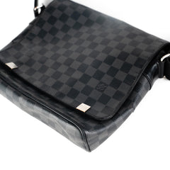 Louis Vuitton Crossbody Bag Damier Graphite
