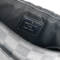 Louis Vuitton Crossbody Bag Damier Graphite