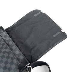 Louis Vuitton Crossbody Bag Damier Graphite