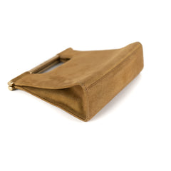 Chanel Vintage Metallic Top Handle