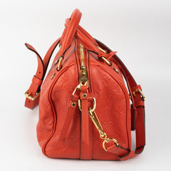 Louis Vuitton Speedy 30 Orange