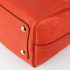 Louis Vuitton Speedy 30 Orange