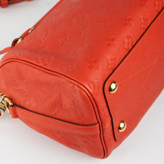 Louis Vuitton Speedy 30 Orange