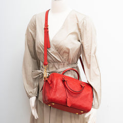 Louis Vuitton Speedy 30 Orange