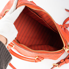 Louis Vuitton Speedy 30 Orange