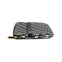 Dior Travel Pouch Oblique