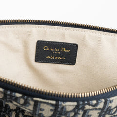 Dior Travel Pouch Oblique