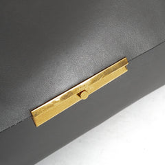 Celine Blade Bag Gray
