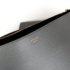 Celine Blade Bag Gray