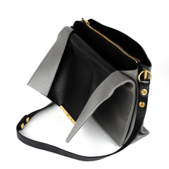 Celine Blade Bag Gray