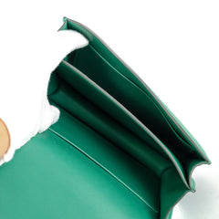 Hermes Constance 18 Evercolor Green - C stamp