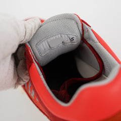 Chanel Sneakers Orange - Size 39