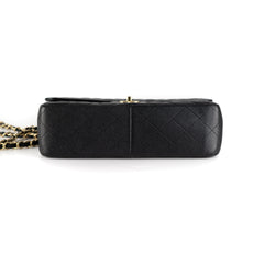 Chanel Classic Jumbo Black Caviar GHW