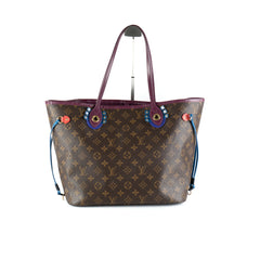 Louis Vuitton Neverfull MM Totem