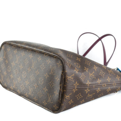 Louis Vuitton Neverfull MM Totem