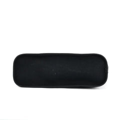 Hermes Canvas Bag Black - M Stamp