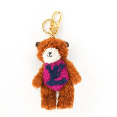 Louis Vuitton Teddy Charm